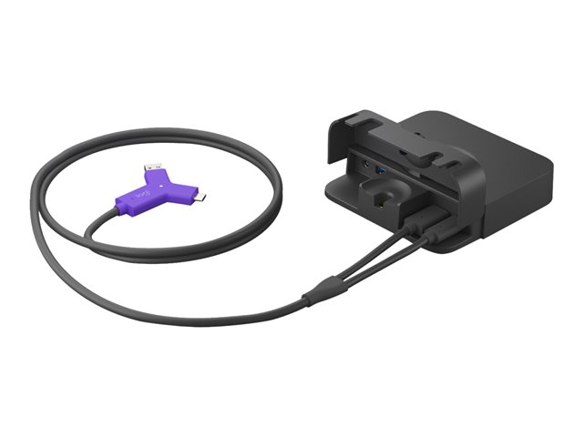 LOGITECH Swytch - BLACK - WW