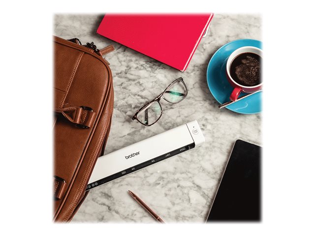 BROTHER Mobile Scanner DS-640 A4 15 ppm