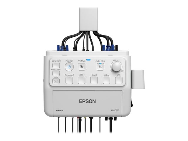 EPSON ELPCB03 Control & Connection Box für EB-5xx, EB-6xx, EB-710Ui