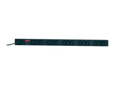 APC Rack PDU Basic ZeroU 10A 230V (15)C13