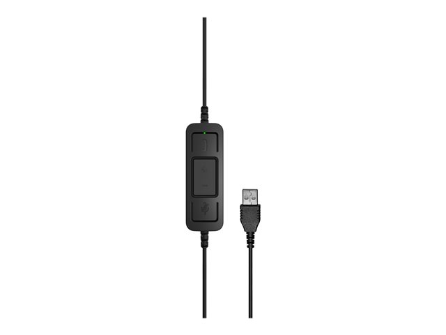 Produkt EPOS SENNHEISER IMPACT SC 60 USB ML Stereo USB Headset mit In-Line Call Control zertifiziert für Microsoft Teams (EPOS Connect erf.)