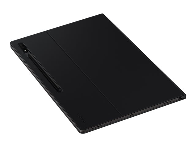 SAMSUNG Book Cover für Galaxy TAB S8 Ultra Black