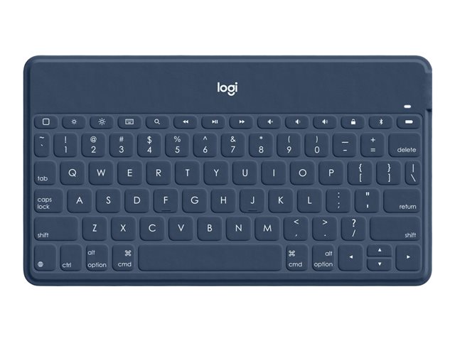 LOGITECH Keys-To-Go - CLASSIC BLUE - CH - CENTRAL