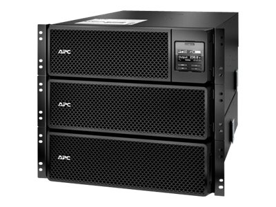 APC Smart-UPS SRT 10000VA RM 230V RJ45 SmartSlot USB 4min Runtime 10000W