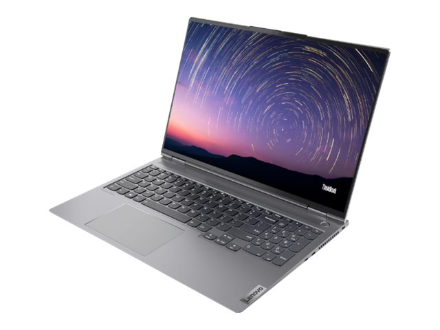 LENOVO ThinkBook 16p G2 AMD Ryzen 7 5800H 40,64cm 16Zoll WQXGA 16GB 512GB SSD RTX 3060 W11P Mineral Grey TopSeller