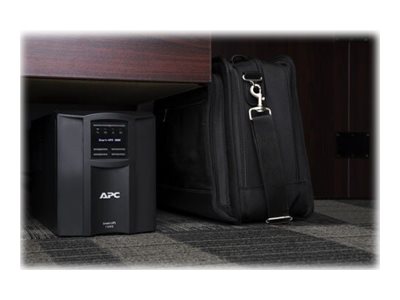 APC SmartConnect UPS SMT 1000 VA Tower