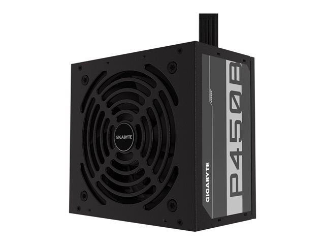 GIGABYTE GP-P450B 4?50W ATX12V 80 PLUS Bronze certified Active PFC Power Supply