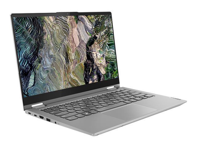 LENOVO ThinkBook 14s Yoga Gen 1 Intel Core i5-1135G7 35,6cm 14Zoll FHD 8GB 256GB SSD UMA Shape the Future EDU W10P K12 Grey Topselle