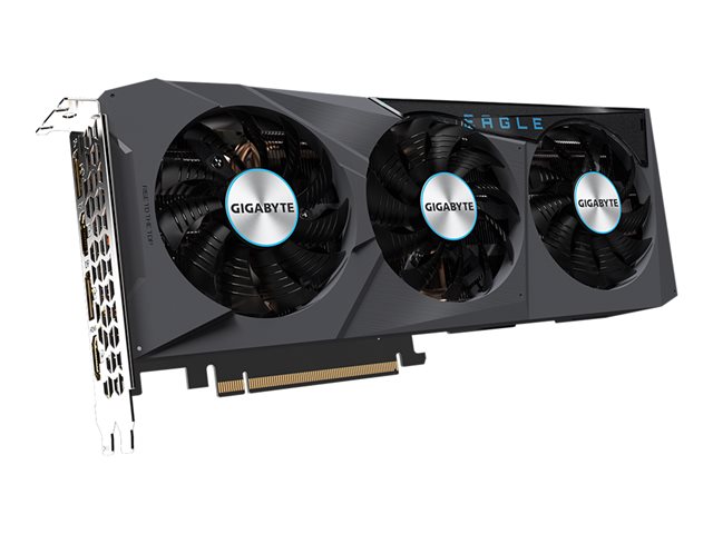 GIGABYTE GeForce RTX 3070 EAGLE 8GB 256bit 3xDP 3xHDMI LHR