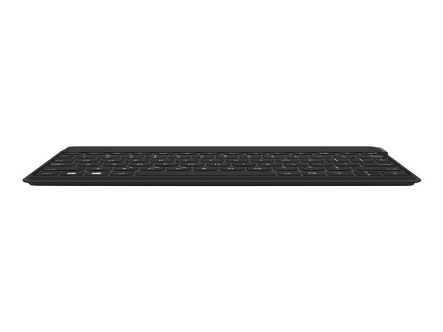 LOGITECH Keys-To-Go Ultra Portable Keyboard for iPad Air2 black (DE)