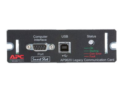 APC Legacy Communication SmartSlot Card