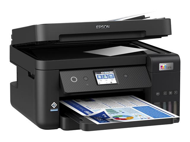 Links Vorne EPSON EcoTank ET-4850 (P)