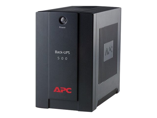 APC Back-UPS 300W/500VA 230V  AVR  (3) IEC 320 C13