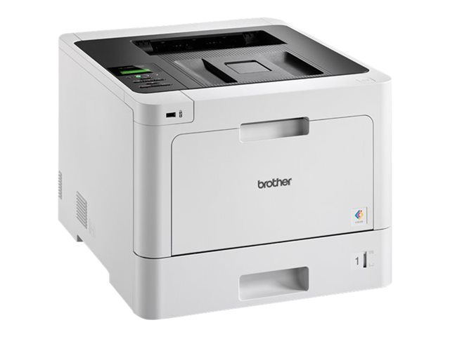 BROTHER HL-L8260CDW A4 color laserprinter 31ppm 256MB 250sheet paper tray