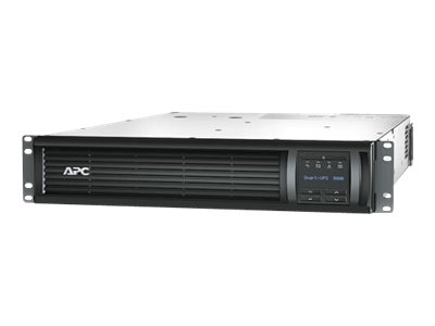 APC Smart UPS 3000VA LCD RM 2U 230V mit Netzwerk Karte