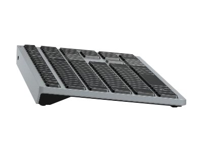 Produkt Rückseite DELL Premier Multi-Device Wireless Keyboard and Mouse - KM7321W - US International QWERTY