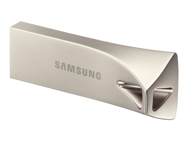 SAMSUNG BAR PLUS 256GB USB 3.1 Champagne Silver
