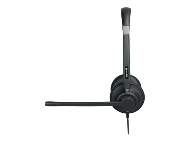 ALCATEL-LUCENT ENTERPRISE Premium Headset AH 22 M II kabelgebunden stereo mit Funktionstasten