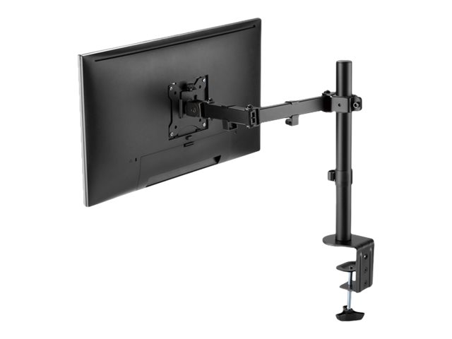 DIGITUS Single Monitor Klemm-Halterung