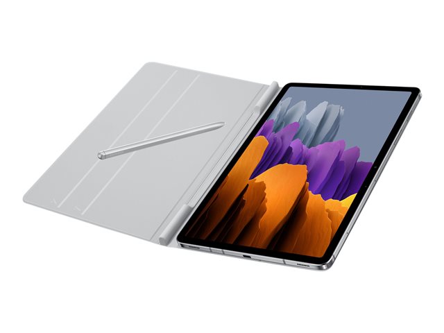 SAMSUNG Book Cover EF-BT630 für Galaxy Tab S7 FE Gray