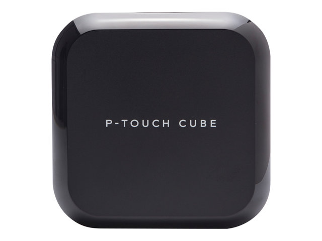 BROTHER P-touch P710BT Beschriftungsgeraet (P-TOUCH CUBE PLUS)