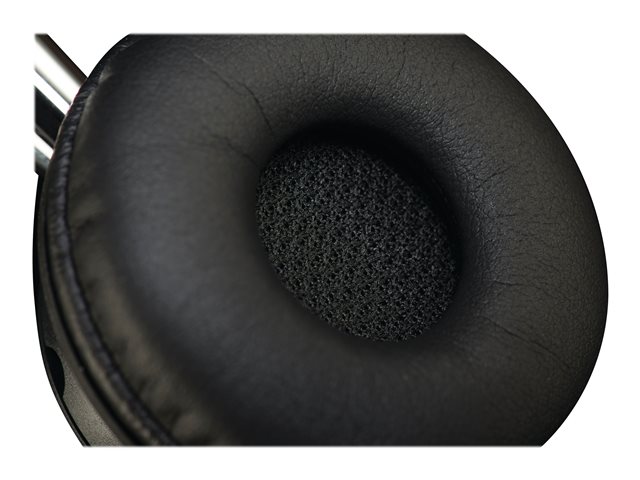 JABRA BIZ 2400 II Mono 3in1 WB Wideband Typ 82 Noise Cancelling mit Überkopfbügel Nackenbügel Ohrhaken