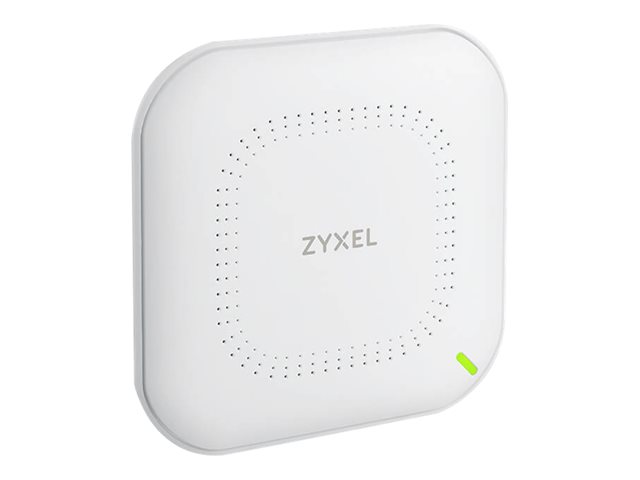 ZYXEL WiFi 6 AX1800 WLAN-AP 802.11ax Dual-Band 1,77 Gbit/s mit ODFMA und Dual 2x2 MU-MIMO-Antenne verwaltbar über Nebula App
