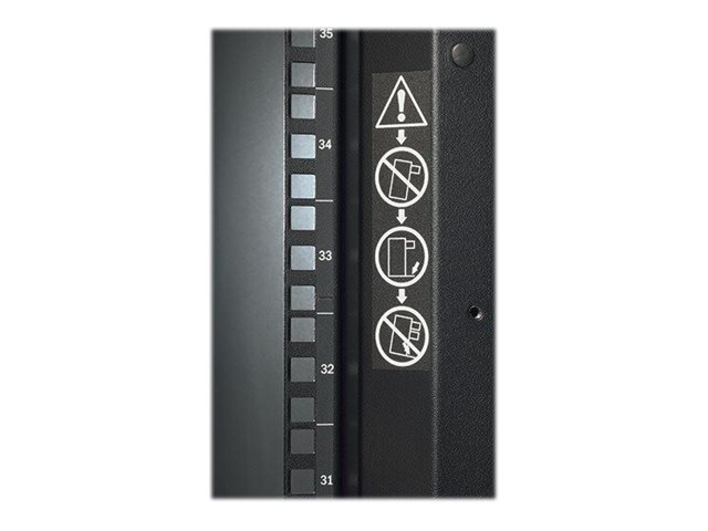 APC NetShelter SX 42U 600mm Wide x 1200mm Deep Enclosure