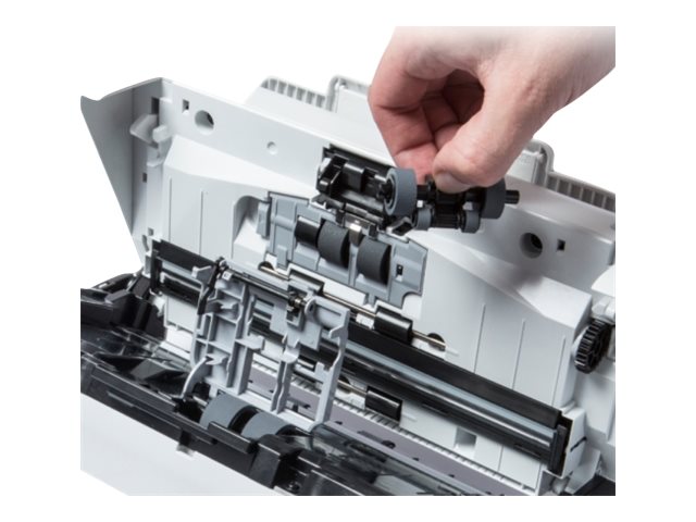 Wartungs-Kit Einzugsrolle + Papiertrenner für Dokumentenscanner ADS-2200, -2700W