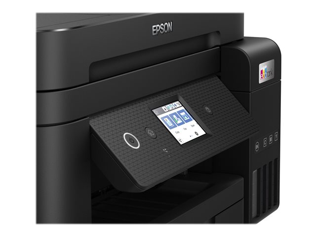 Produkt Anschlüsse / Bedienelemente EPSON EcoTank ET-4850 (P)