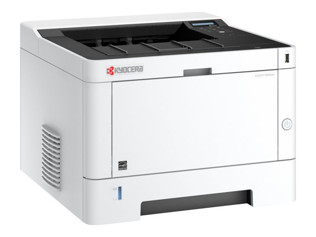 KYOCERA ECOSYS P2040dn mono Laser A4 40ppm duplex netzwerk climate protection system