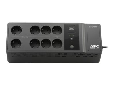 APC Back-UPS 650VA 230V 1 USB charging port