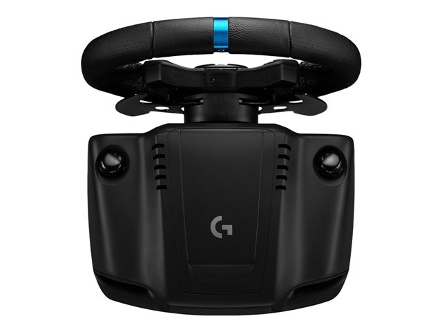 LOGITECH G923 Racing Wheel and Pedals for PS4 and PC - N/A - PLUGC - EMEA