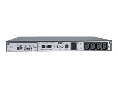 APC SmartUPS SC 450VA 230V 1HE Rackmount Rackmount Tower