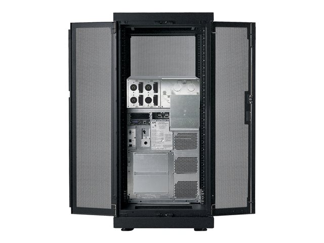 APC NetShelter SX 24U 600mm x 1070mm Deep Enclosure