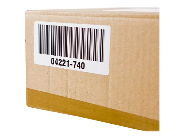 BROTHER P-Touch DK-11209 die-cut adress label small 29x62mm 800 labels