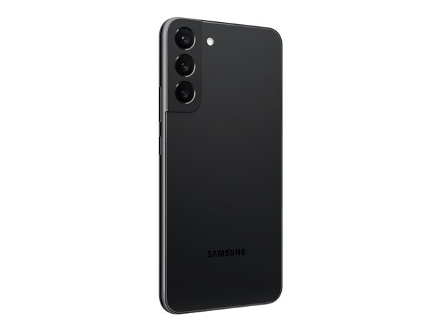 SAMSUNG Galaxy S22+ 5G 16,55cm 6,6Zoll 8GB 128GB Phantom Black
