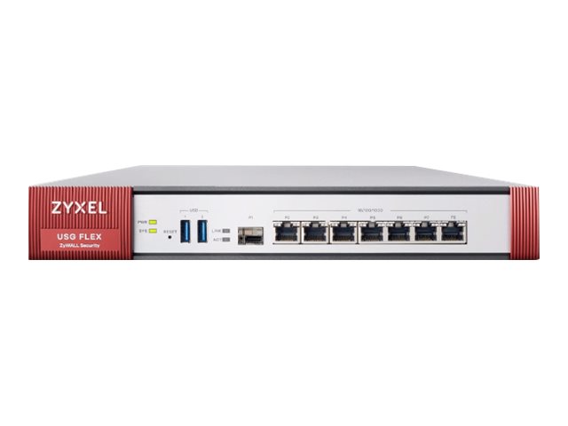 ZYXEL Firewall USG FLEX 500 inkl. 1 Jahr UTM Bundle
