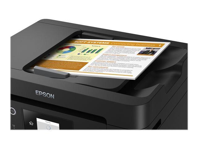 EPSON WorkForce WF-3820DWF 20ppm MFP color (P)