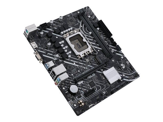 ASUS PRIME H610M-K D4 LGA1700 DDR4 mATX MB