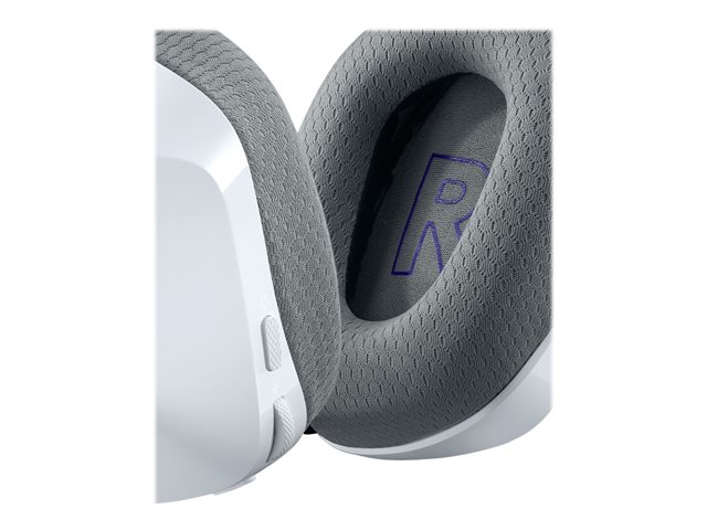 Produkt LOGITECH G733 LIGHTSPEED Wireless RGB Gaming Headset - WHITE - EMEA