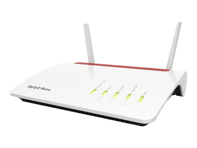 AVM FRITZ!Box 6890 LTE international fuer Schweizer High-Speed-Internet ueber LTE oder DSL