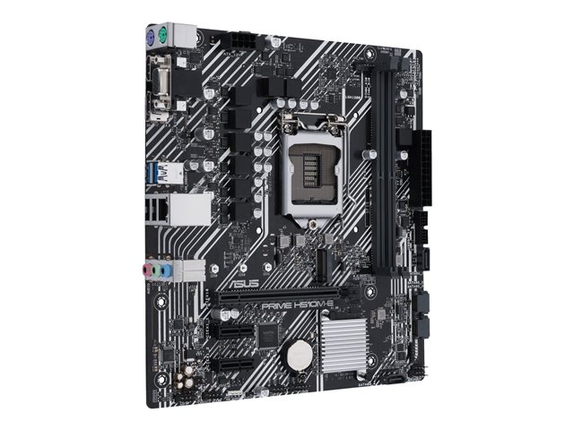 ASUS PRIME H510M-E Intel Socket LGA1200 2DDR4