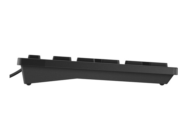 DELL Multimedia Keyboard-KB216 - French AZERTY - Black