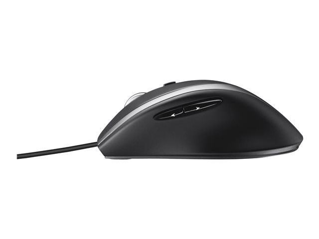 LOGITECH Advanced Corded Mouse M500s - BLACK - EMEA