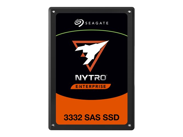 SEAGATE Nytro 3032 SSD 960GB SAS 6,35cm 2,5Zoll