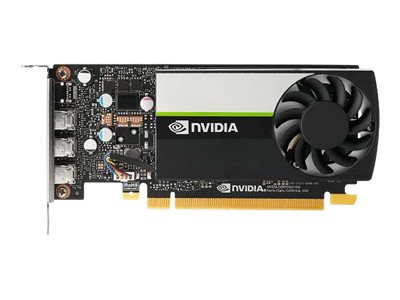 LENOVO Nvidia T400 2GB 3xminiDP Graphics card with HP bracket