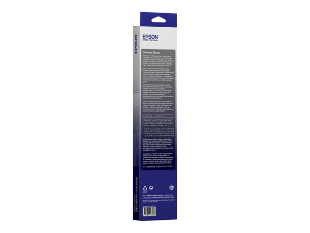 EPSON LQ-690 Farbband schwarz 10.000.000 Zeigen 1er-Pack