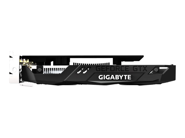 GIGABYTE GeForce GTX 1650 OC 4Gb GDDR5 2xHDMI Gold Plated 1xDP