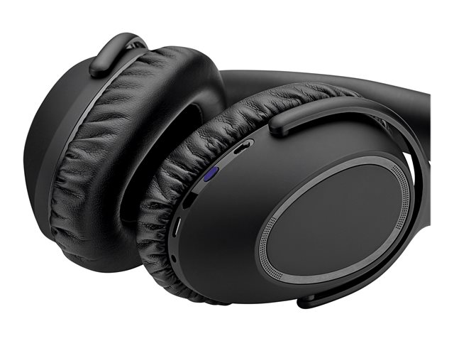 Produkt EPOS SENNHEISER ADAPT 660 Over-Ear Bluetooth Stereo Headset mit ANC USB-A BT-Dongle Hardcase Teams zertifiziert